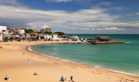 Serendipity Broadstairs Exterior photo